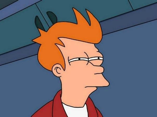 Not Sure If- Fry