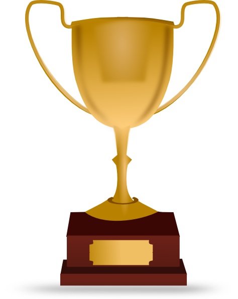 Blank Trophy