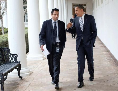 Barack And Kumar 2013