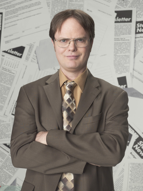 Dwight Schrute 2