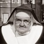 Frowning Nun