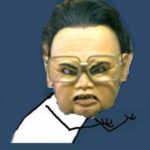 Kim Jong Il Y U No