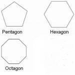 Pentagon Hexagon Octagon