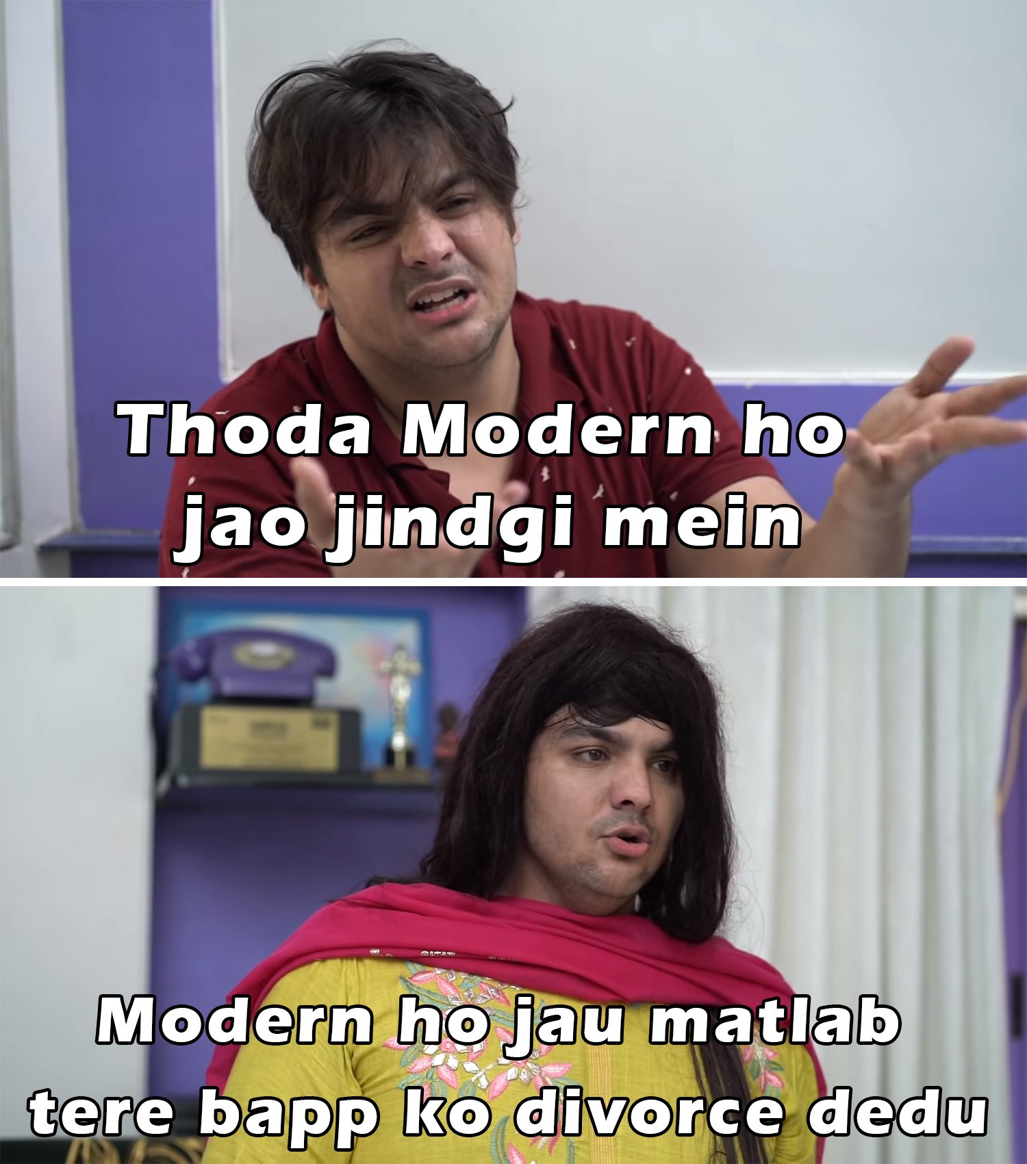 Modern Ho Jao