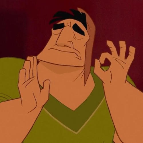 When X just right