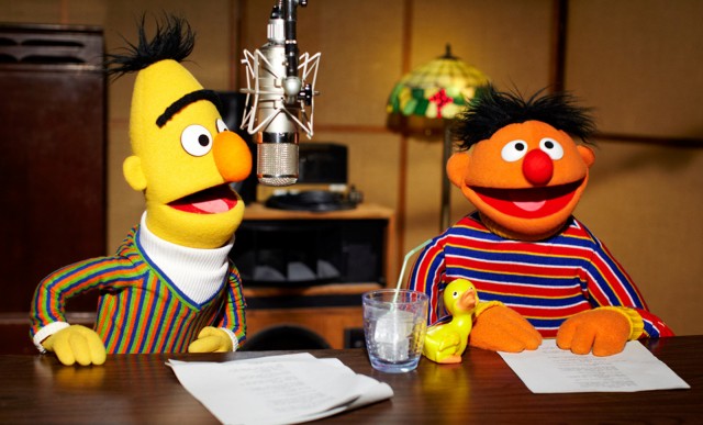 Bert And Ernie Radio
