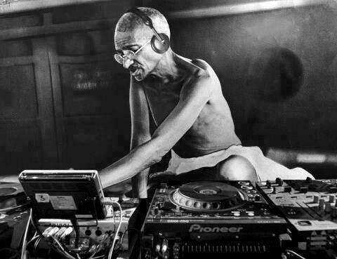 DJ Mahatma Gandhi