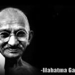 Gandhi Says