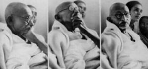 Thinking Gandhi